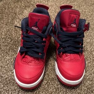 Jordan 4 FIBA